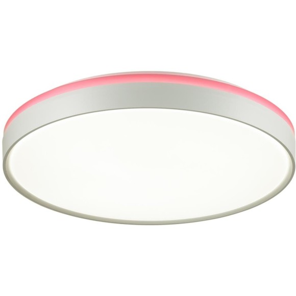 Светильник LED 48Вт 4000К D420 IP43 Sonex KEZO PINK 7708/DL Светильник LED 48Вт 4000К D420 IP43 Sonex KEZO PINK 7708/DL