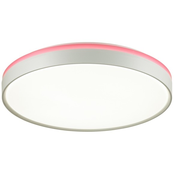 Светильник LED 48Вт 4000К D420 IP43 Sonex KEZO PINK 7708/DL Светильник LED 48Вт 4000К D420 IP43 Sonex KEZO PINK 7708/DL