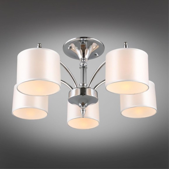 Потолочная люстра Omnilux 647 OML-64707-05 Потолочная люстра Omnilux 647 OML-64707-05