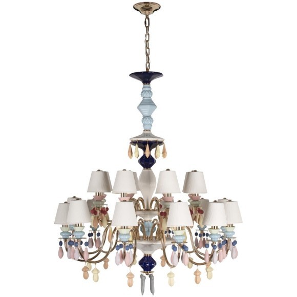 10203/12+8 Mult Подвесной светильник LOFT IT Grace