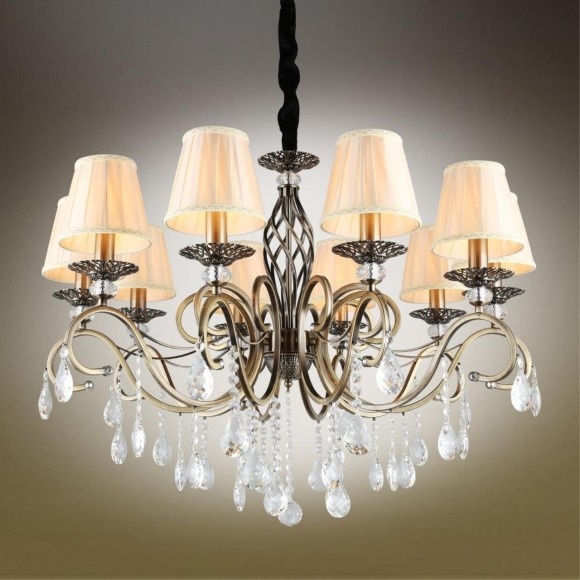 Подвесная люстра Mezzano OML-79113-10 Подвесная люстра Mezzano OML-79113-10