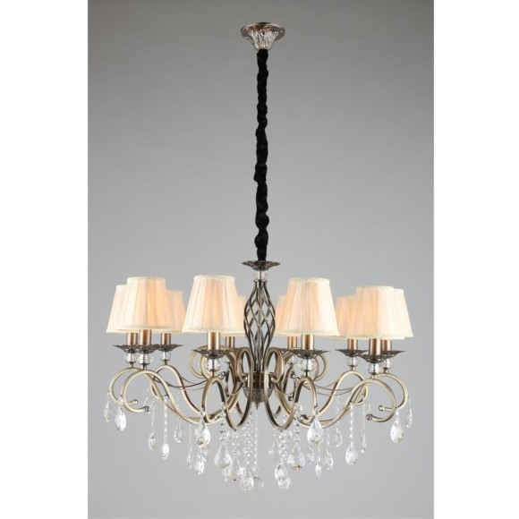 Подвесная люстра Mezzano OML-79113-10 Подвесная люстра Mezzano OML-79113-10