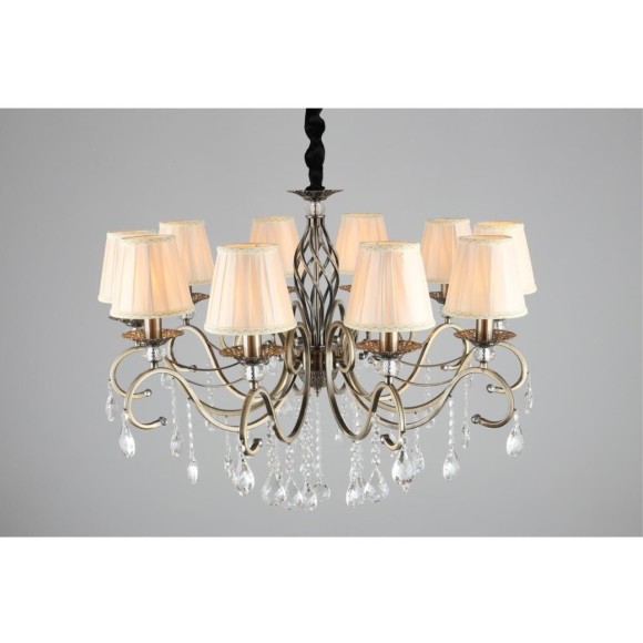 Подвесная люстра Mezzano OML-79113-10 Подвесная люстра Mezzano OML-79113-10