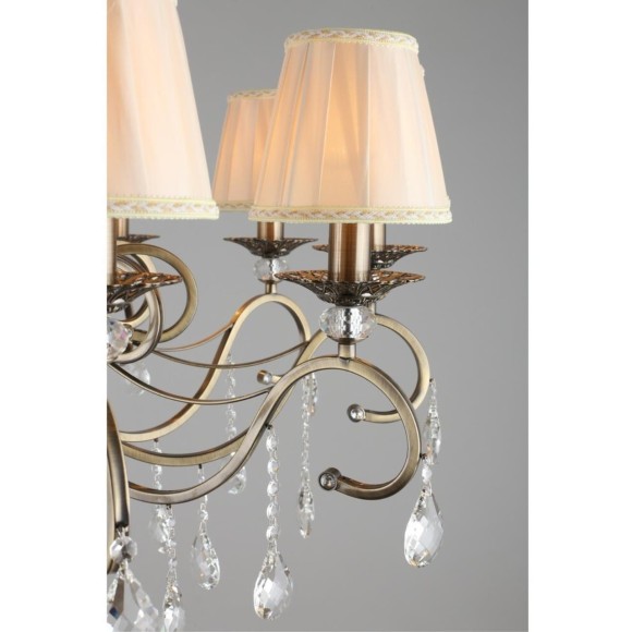 Подвесная люстра Mezzano OML-79113-10 Подвесная люстра Mezzano OML-79113-10