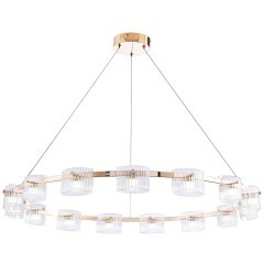 Подвесная люстра Ori 4248-15P Подвесная люстра Ori 4248-15P