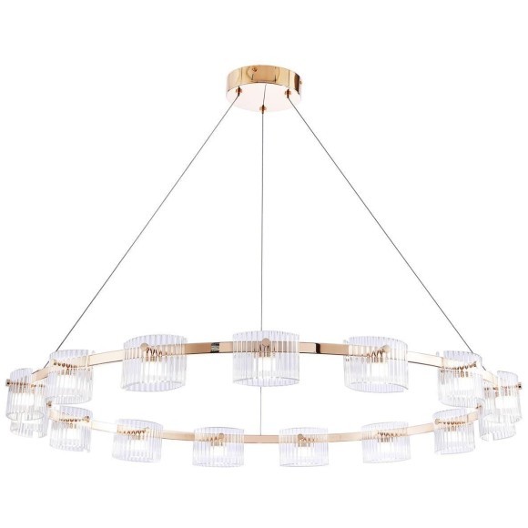 Подвесная люстра Ori 4248-15P