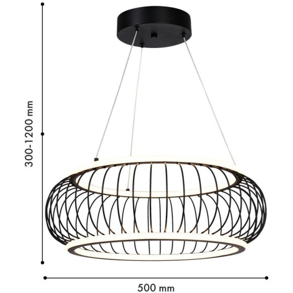 Подвесной светильник Korg 4435-2P Подвесной светильник Korg 4435-2P