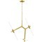 Люстра паук Lightstar 742063 Struttura под лампы 6xG9 36W