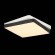 SLE200712-01 Светильник потолочный Черный, Белый/Белый LED 1*45W 3000K/4000K/6000K QVO