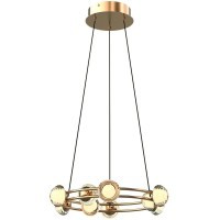 Подвесной светильник Rondell 4382-9P