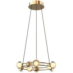 Подвесной светильник Rondell 4382-9P Подвесной светильник Rondell 4382-9P