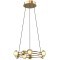Подвесной светильник Rondell 4382-9P