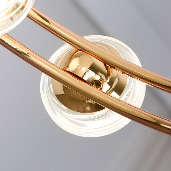 Подвесной светильник Rondell 4382-9P