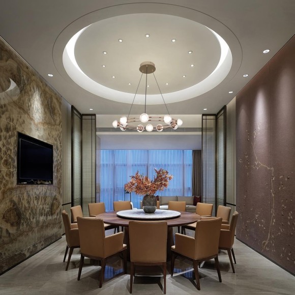 Подвесной светильник Rondell 4382-9P