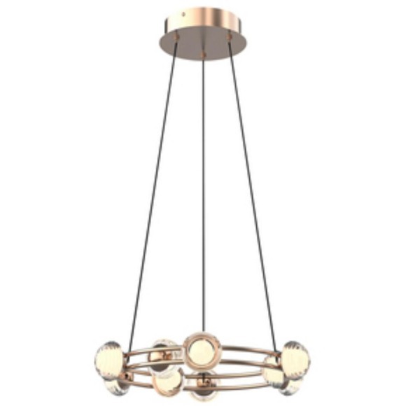 Подвесной светильник Rondell 4382-9P