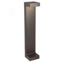 Уличный наземный светильник Maytoni O013FL-L9B Barclay Street IP54 светодиодный LED 9W