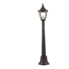 Уличный наземный светильник Maytoni O026FL-01B Rivoli IP44 под лампу 1xE27 60W Уличный наземный светильник Maytoni O026FL-01B Rivoli IP44 под лампу 1xE27 60W