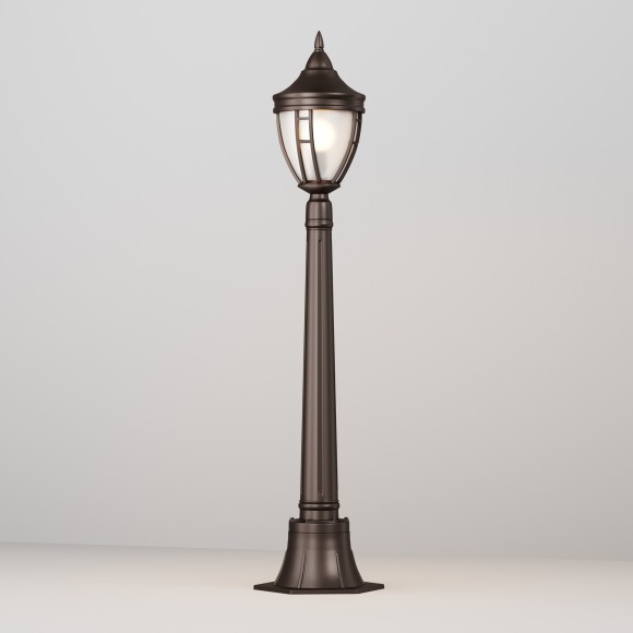 Уличный наземный светильник Maytoni O026FL-01B Rivoli IP44 под лампу 1xE27 60W Уличный наземный светильник Maytoni O026FL-01B Rivoli IP44 под лампу 1xE27 60W