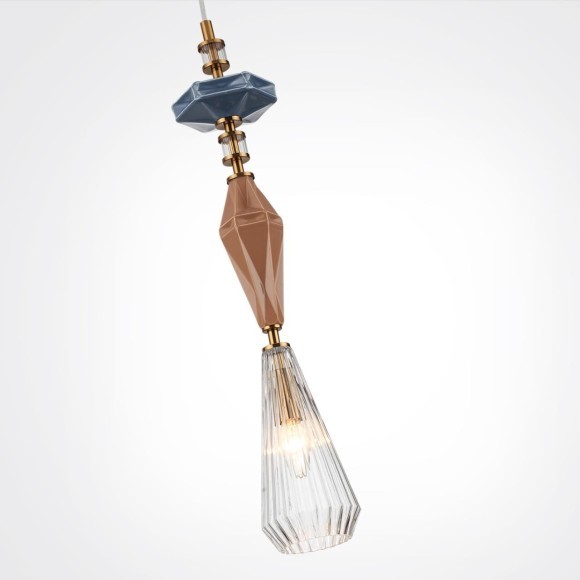 Подвес E14 Odeon Light TERRA 5414/1B Подвес E14 Odeon Light TERRA 5414/1B