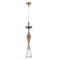 Подвес E14 Odeon Light TERRA 5414/1B