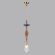 Подвес E14 Odeon Light TERRA 5414/1B