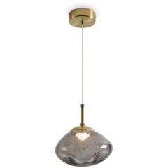 Подвесной светильник Freya FR5601PL-01GR Подвесной светильник Freya FR5601PL-01GR