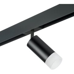 PRO43731 Трековый магнитный светильник Lightstar TETA PRO 220V под сменную лампу GU10 PRO43731 Трековый магнитный светильник Lightstar TETA PRO 220V под сменную лампу GU10