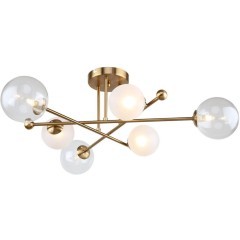 Потолочная люстра Balance 2991-6P Потолочная люстра Balance 2991-6P