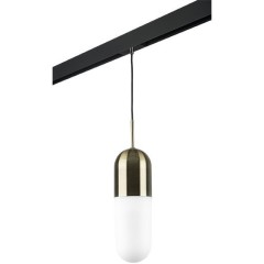 PRO690111 Трековый магнитный светильник Lightstar TETA PRO 220V под сменную лампу Е27