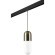 PRO690111 Трековый магнитный светильник Lightstar TETA PRO 220V под сменную лампу Е27