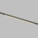 Трековый светодиодный линейный светильник Denkirs SHINE LINEAR ZigBee DK5952-DN 48V 20Вт 2700–6000K IP20 темный никель