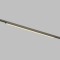Трековый светодиодный линейный светильник Denkirs SHINE LINEAR ZigBee DK5952-DN 48V 20Вт 2700–6000K IP20 темный никель