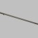 Трековый светодиодный линейный светильник Denkirs SHINE LINEAR ZigBee DK5952-DN 48V 20Вт 2700–6000K IP20 темный никель