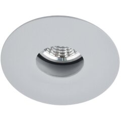 Встраиваемый светильник Arte Lamp A3217PL-1GY ACCENTO под лампу 1xGU10 50W Встраиваемый светильник Arte Lamp A3217PL-1GY ACCENTO под лампу 1xGU10 50W