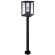 Уличный наземный светильник Arte Lamp A4569PA-1BK BELFAST IP44 под лампу 1xE27 60W