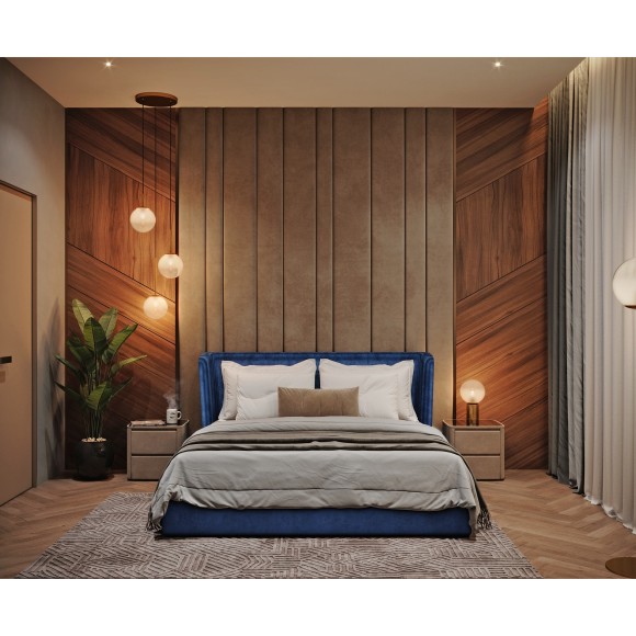 SL1190.213.01 Подвес ST-Luce Золотистый/Прозрачно-белый E27 1*60W CASSIUS