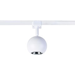 4228-1U Трековый магнитный светодиодный SMART (TUYA, Алиса, Bluetooth, Wi-Fi) светильник Favourite Unika 42V CRI90+ 3000-6000К 500Лм 36° 8Вт 4228-1U Трековый магнитный светодиодный SMART (TUYA, Алиса, Bluetooth, Wi-Fi) светильник Favourite Unika 42V CRI90+ 3000-6000К 500Лм 36° 8Вт