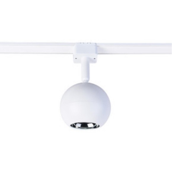 4228-1U Трековый магнитный светодиодный SMART (TUYA, Алиса, Bluetooth, Wi-Fi) светильник Favourite Unika 42V CRI90+ 3000-6000К 500Лм 36° 8Вт 4228-1U Трековый магнитный светодиодный SMART (TUYA, Алиса, Bluetooth, Wi-Fi) светильник Favourite Unika 42V CRI90+ 3000-6000К 500Лм 36° 8Вт