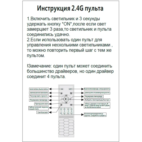 Люстра Crystal Lux FORTUNA SP88W LED BLACK