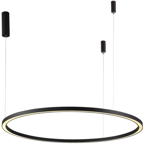 Люстра Crystal Lux FORTUNA SP88W LED BLACK