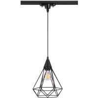 Трехжильный однофазный трековый светильник Novotech ZELLE 370421