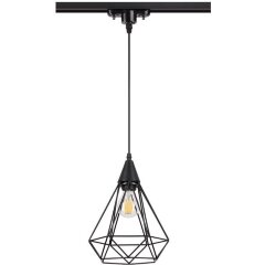 Трехжильный однофазный трековый светильник Novotech ZELLE 370421 Трехжильный однофазный трековый светильник Novotech ZELLE 370421