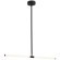SL393.403.02 Светильник подвесной ST-Luce Черный/Белый LED 2*10W 4000K BISARIA