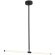 SL393.403.02 Светильник подвесной ST-Luce Черный/Белый LED 2*10W 4000K BISARIA
