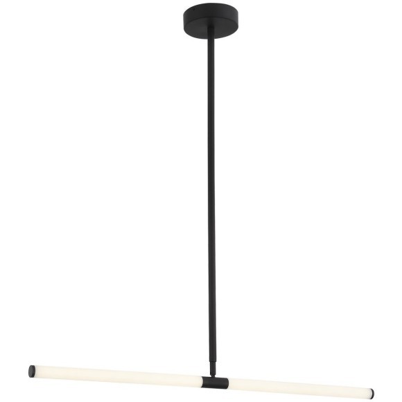 SL393.403.02 Светильник подвесной ST-Luce Черный/Белый LED 2*10W 4000K BISARIA