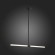 SL393.403.02 Светильник подвесной ST-Luce Черный/Белый LED 2*10W 4000K BISARIA