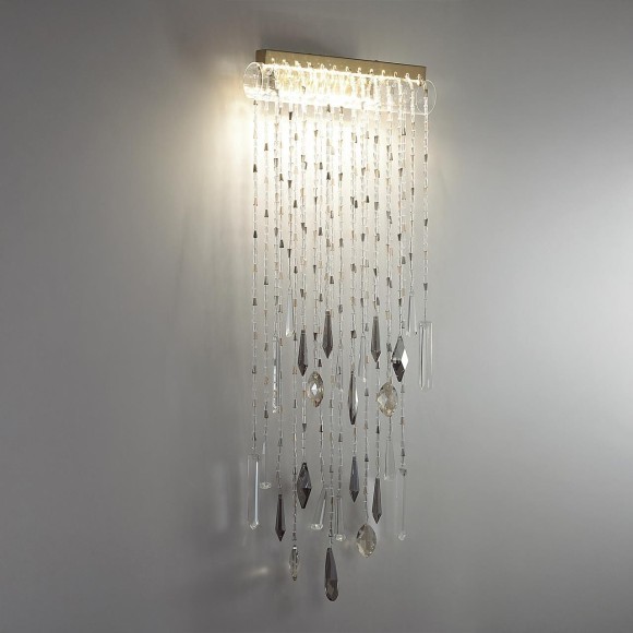 Настенный светильник LED 10W 3000K 573Лм Odeon Light AFINA 5420/10WL