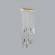 Настенный светильник LED 10W 3000K 573Лм Odeon Light AFINA 5420/10WL