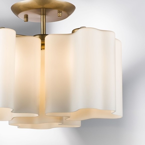 Люстра на штанге Lightstar 802033 Nubi под лампы 3xE27 120W