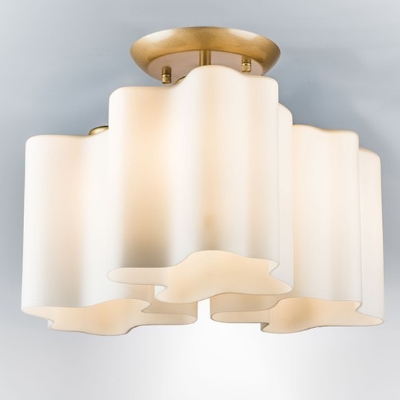 Люстра на штанге Lightstar 802033 Nubi под лампы 3xE27 120W